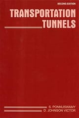 Transportation Tunnels, 2nd Edition 2015 By Ponnuswamy