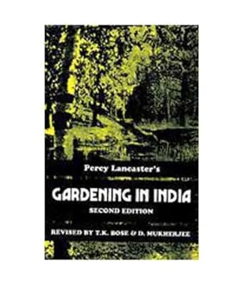 Gardening in India, 2nd Edition 2024 By Lancasters
