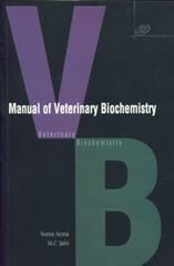 Manual of Veterinary Biochemistry 2006 By Arora Neera