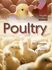Poultry, 4th Edition 2018 By Banerjee