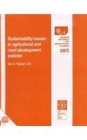 Sustainability Issues In Agricultural and Rural Development Policies Vol 2: Trainers Kit 1995 By FAO