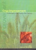 Crop Improvement: Challenges in the Twenty First Century 2004 By Kang Manjit S