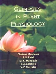 Glimpses in Plant Physiology 2009 By Mandavia C