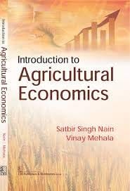 Introduction to Agricultural Economics 2017 By Nain