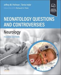 Neonatology Questions And Controversies Neurology With Access Code 4th Edition 2024 By Perlman J M