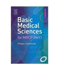 Basic Med. Sciences MRCP Part 13th Edition 2005 By Easterbrook
