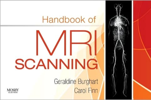 Handbook of MRI Scanning 1st Edition 2010 By Burghart