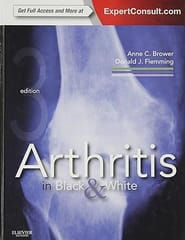 Arthritis in Black and White 3rd Edition 2012 By Brower