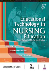 Educational Technology in Nursing Education 2nd Edition 2024 By Jaspreet Kaur Sodhi