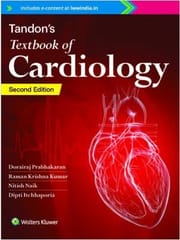 Tandons Textbook Of Cardiology With Access Code 2nd Edition 2024 By Prabhakaran D