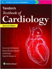 Tandons Textbook Of Cardiology With Access Code 2nd Edition 2024 By Prabhakaran D