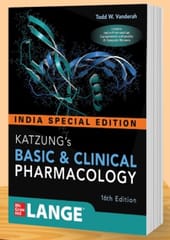 Katzungs Basic and Clinical Pharmacology 16th Edition 2024 By TW Vanderah