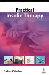 Practical Insulin Therapy 1st Edition 2024 By Pradeep G Talwalkar