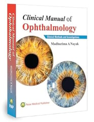Clinical Manual of Ophthalmology 2023 by Madhurima A Nayak