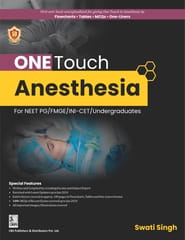 One Touch Anesthesia 2024 By Swati Singh