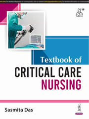 Textbook of Critical Care Nursing 1st Edition 2024 By Sasmita Das