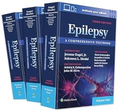 Epilepsy A Comprehensive Textbook With Access Code 3 Vol Set 3rd Edition 2024 By Jerome Engel