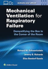 Mechanical Ventilation For Respiratory Failure Demystifying The Box In The Corner Of The Room With Access Code 2024 By Richard M. Schwartzstein