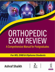 Orthopedic Exam Review 2nd Edition 2024 By Ashraf Shaikh