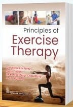 Principles of Exercise Therapy 2024 By Gowrishankar Potturi