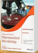 Hugo and Russells Pharmaceutical Microbiology An Indian Adaptation 9th Edition 2024 By Gilmore