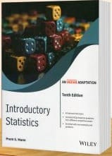 Introductory Statistics An Indian Adaptation 10th Edition 2024 By Mann P.S.