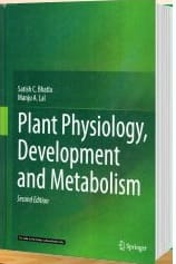 Plant Physiology,Development and Metabolism 2nd Edition 2024 By Satish C Bhatla
