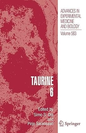 Taurine 6 (Hb) 2006 By Oja S. S.