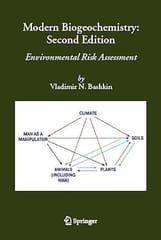 Modern Biogeochemistry 2nd Edition 2006 By Bashkin V.N.