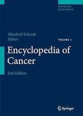 Encyclopedia Of Cancer 4 Vol Set 2nd Edition 2008 By Schwab M.