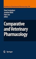 Comparative And Veterinary Pharmacology 2010 By Cunningham F.