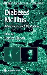 Diabetes Mellitus Methods And Protocols 2003 By Ozcan