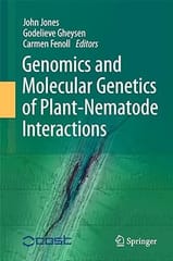Genomics And Molecular Genetics Of Plant Nematode Interactions 2011 By Jones J.