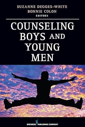 Counseling Boys And Young Men 2012 By Degges-White S