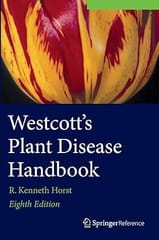 Westcotts Plant Disease Handbook d 8th Edition 2013 By Horst R. K