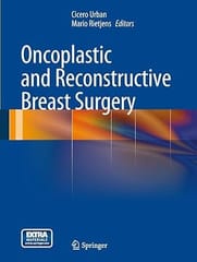 Oncoplastic And Reconstructive Breast Surgery 2013 By Urban