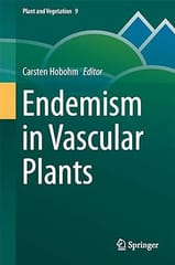 Endemism In Vascular Plants 2014 By Hobohm