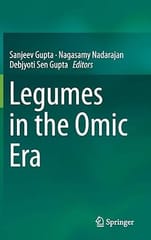 Legumes In The Omic Era 2014 By Gupta