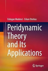 Peridynamic Theory And Its Applications 2014 By Madenci