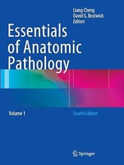 Essentials Of Anatomic Pathology 2 Vol Set d 4th Edition 2018 By Cheng L