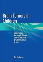 Brain Tumors In Children 2018 By Gajjar A.