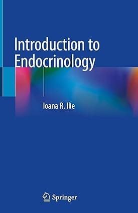 Introduction To Endocrinology 2020 By Llie I R