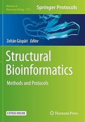 Structural Bioinformatics Methods And Protocols 2020 By Gaspari Z