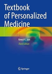 Textbook Of Personalized Medicine 3rd Edition 2021 By Jain K.K.