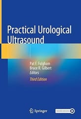 Practical Urological Ultrasound 3rd Edition 2021 By Fulgham P.
