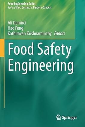 Food Safety Engineering 2021 By Demirci A.