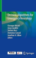 Decision Algorithms For Emergency Neurology 2021 By Micieli G