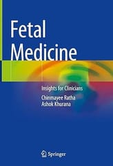 Fetal Medicine Insights For Clinicians 2022 By Ratha C