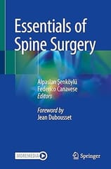 Essentials Of Spine Surgery 2022 By Senkoylu A.