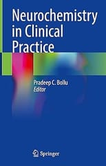 Neurochemistry In Clinical Practice 2022 By Bollu P.C.